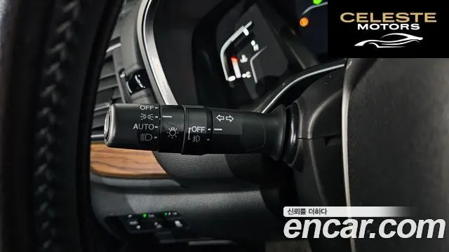HONDA CR-V 51.5 Touring 4WD 2019 — photo 30 sur 36