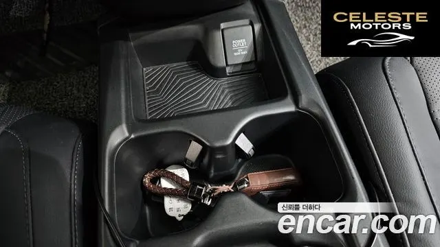 HONDA CR-V 51.5 Touring 4WD 2019 — photo 31 sur 36