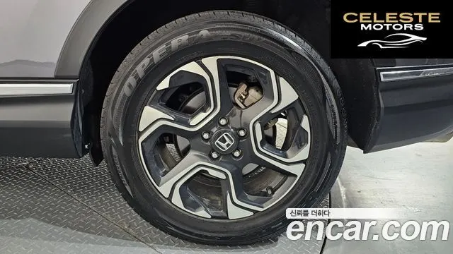 HONDA CR-V 51.5 Touring 4WD 2019 — photo 7 sur 36