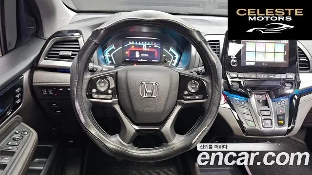 HONDA 3.5 2018 — photo 12 sur 20