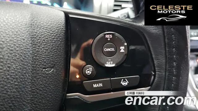 HONDA 3.5 2018 — photo 16 sur 20