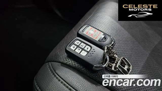 HONDA 3.5 2018 — photo 17 sur 20