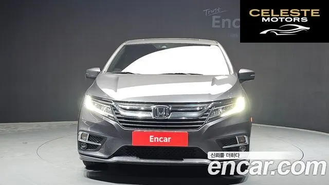 HONDA 3.5 2018 — photo 3 sur 20