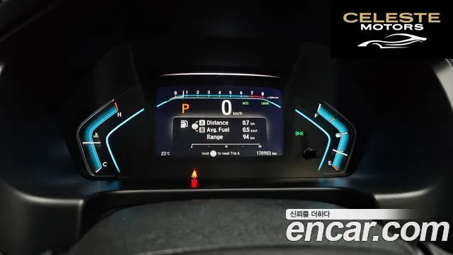 HONDA 3.5 2018 — photo 8 sur 20