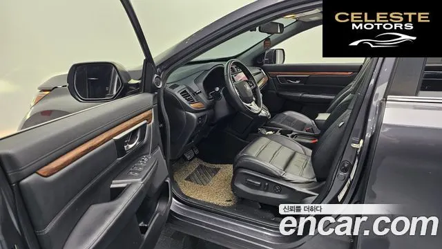 HONDA CR-V 51.5 EX-L 4WD 2019 — photo 10 sur 20