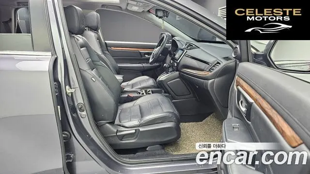 HONDA CR-V 51.5 EX-L 4WD 2019 — photo 11 sur 20