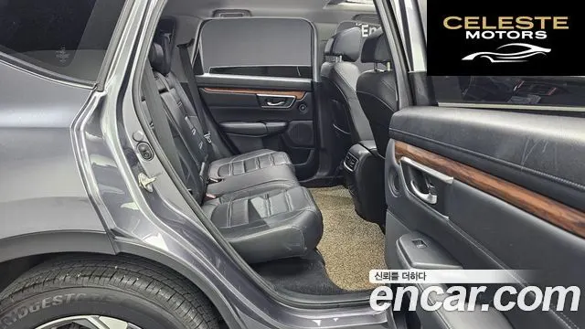 HONDA CR-V 51.5 EX-L 4WD 2019 — photo 12 sur 20