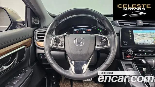 HONDA CR-V 51.5 EX-L 4WD 2019 — photo 13 sur 20