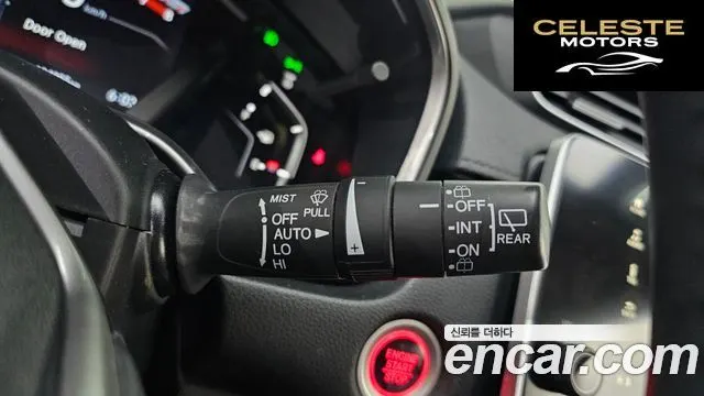 HONDA CR-V 51.5 EX-L 4WD 2019 — photo 18 sur 20