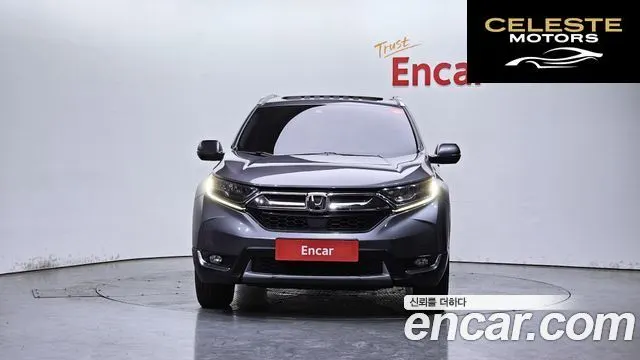 HONDA CR-V 51.5 EX-L 4WD 2019 — photo 3 sur 20