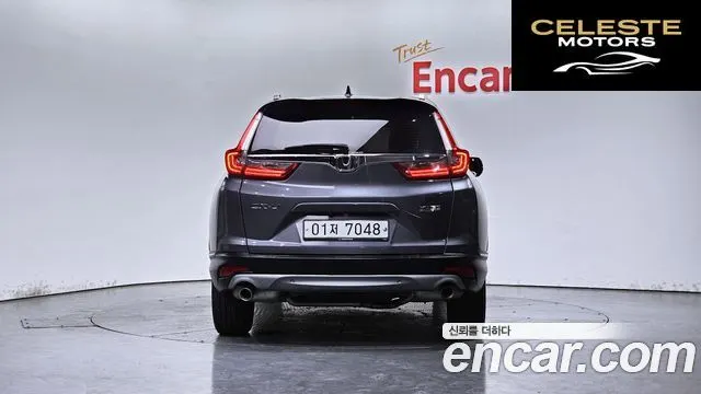 HONDA CR-V 51.5 EX-L 4WD 2019 — photo 4 sur 20