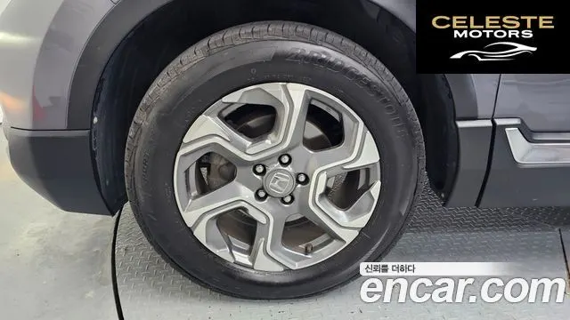 HONDA CR-V 51.5 EX-L 4WD 2019 — photo 5 sur 20