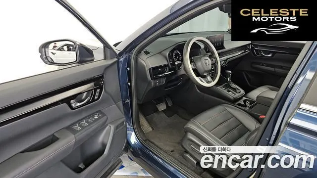 HONDA CR-V 62.0 HighTouring 2WD 2024 — photo 13 sur 46