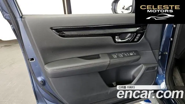 HONDA CR-V 62.0 HighTouring 2WD 2024 — photo 14 sur 46
