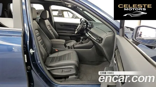 HONDA CR-V 62.0 HighTouring 2WD 2024 — photo 17 sur 46
