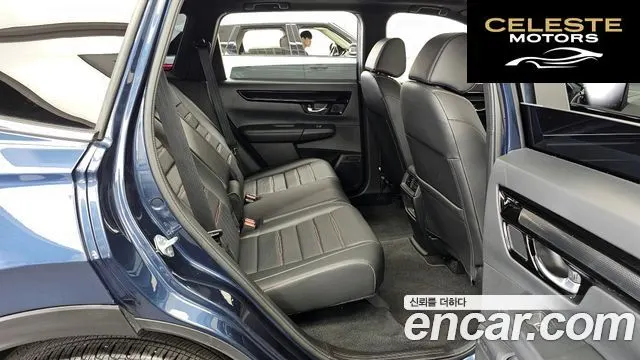HONDA CR-V 62.0 HighTouring 2WD 2024 — photo 18 sur 46