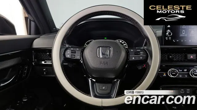 HONDA CR-V 62.0 HighTouring 2WD 2024 — photo 19 sur 46