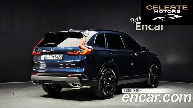 HONDA CR-V 62.0 HighTouring 2WD 2024 — photo 2 sur 46