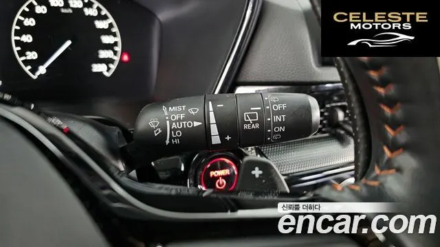 HONDA CR-V 62.0 HighTouring 2WD 2024 — photo 29 sur 46