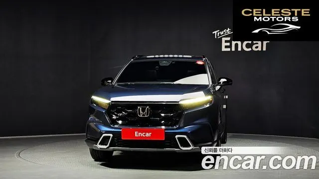 HONDA CR-V 62.0 HighTouring 2WD 2024 — photo 3 sur 46