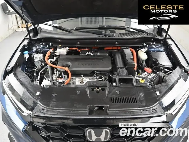 HONDA CR-V 62.0 HighTouring 2WD 2024 — photo 33 sur 46