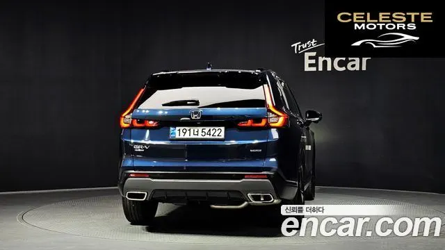 HONDA CR-V 62.0 HighTouring 2WD 2024 — photo 4 sur 46