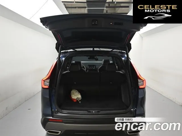 HONDA CR-V 62.0 HighTouring 2WD 2024 — photo 40 sur 46