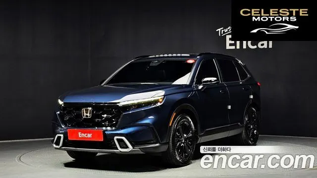 HONDA CR-V 62.0 HighTouring 2WD 2024 — photo 42 sur 46