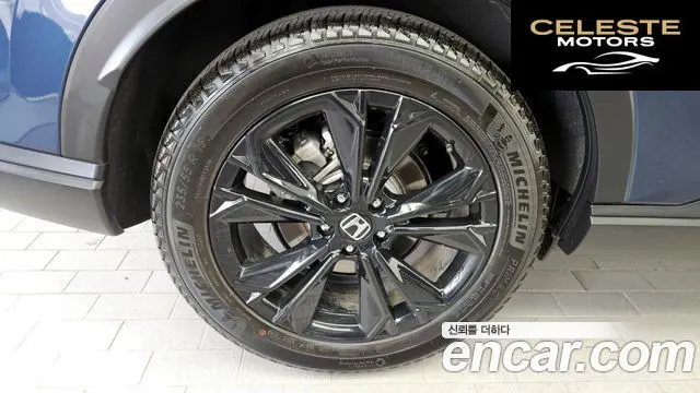 HONDA CR-V 62.0 HighTouring 2WD 2024 — photo 5 sur 46