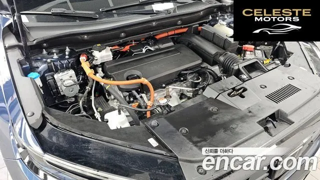 HONDA CR-V 62.0 HighTouring 2WD 2024 — photo 6 sur 46