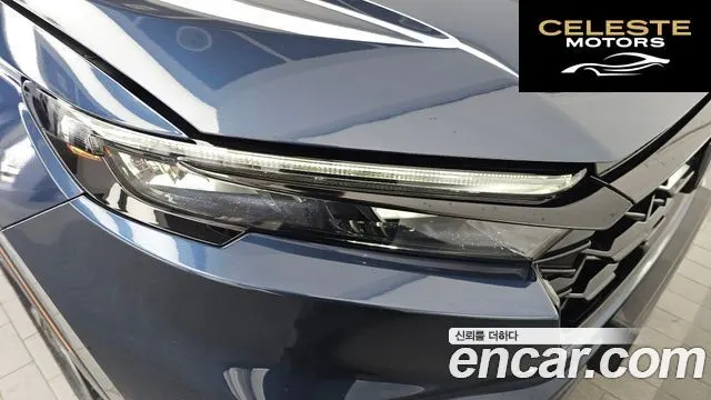 HONDA CR-V 62.0 HighTouring 2WD 2024 — photo 8 sur 46