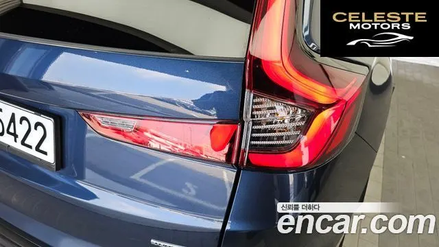 HONDA CR-V 62.0 HighTouring 2WD 2024 — photo 9 sur 46