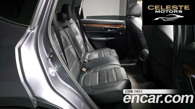 HONDA CR-V 51.5 EX-L 2WD 2021 — photo 18 sur 32