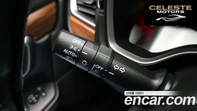 HONDA CR-V 51.5 EX-L 2WD 2021 — photo 25 sur 32