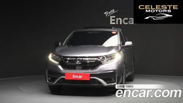 HONDA CR-V 51.5 EX-L 2WD 2021 — photo 3 sur 32