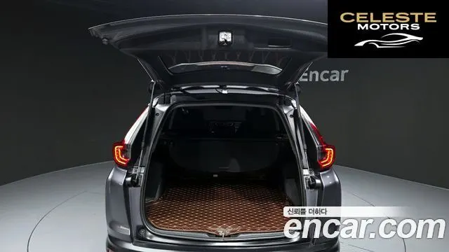 HONDA CR-V 51.5 EX-L 2WD 2021 — photo 32 sur 32