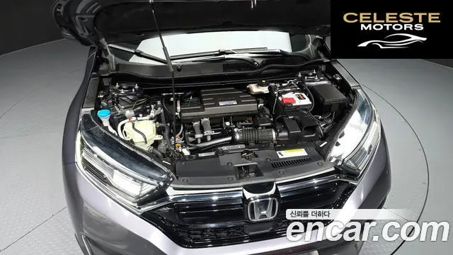 HONDA CR-V 51.5 EX-L 2WD 2021 — photo 6 sur 32