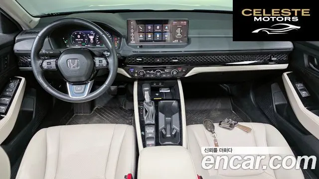 HONDA 112.0 HighTouring 2023 — photo 10 sur 34