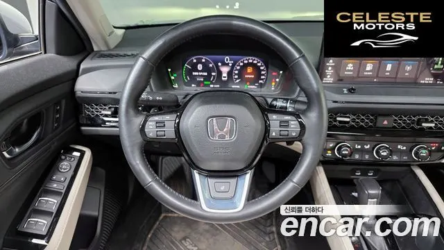 HONDA 112.0 HighTouring 2023 — photo 19 sur 34