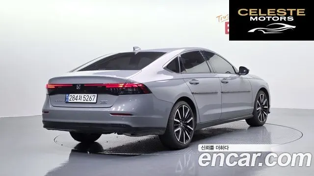 HONDA 112.0 HighTouring 2023 — photo 2 sur 34