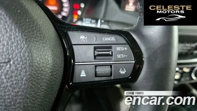 HONDA 112.0 HighTouring 2023 — photo 25 sur 34
