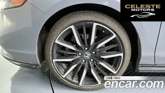 HONDA 112.0 HighTouring 2023 — photo 5 sur 34