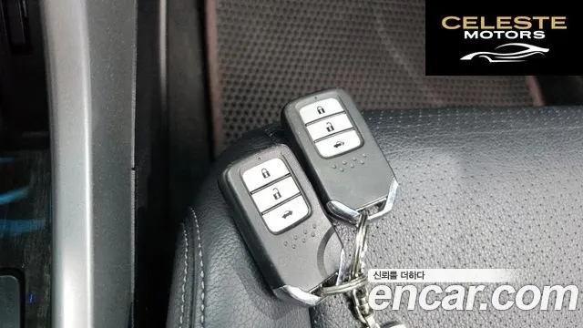 HONDA 2.4 2013 — photo 18 sur 20