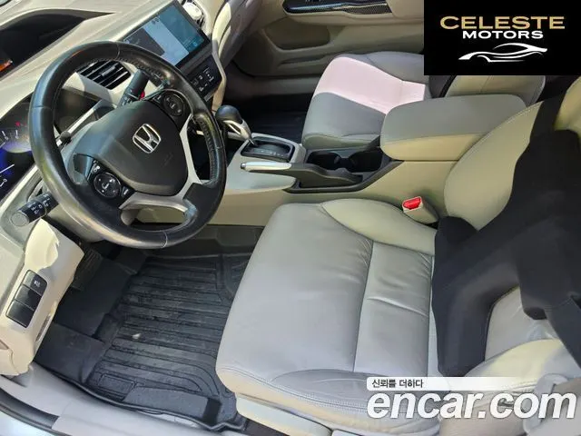 HONDA 1.8 EX 2012 — photo 15 sur 24