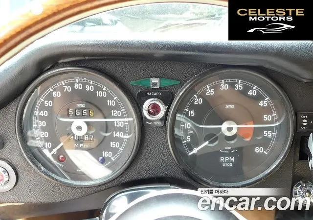 JAGUAR  1970 — photo 8 sur 26