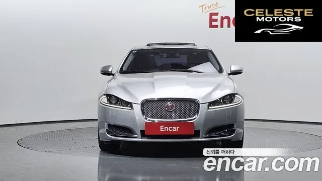JAGUAR New XF 2.2p. Luxury 2014 — photo 3 sur 20