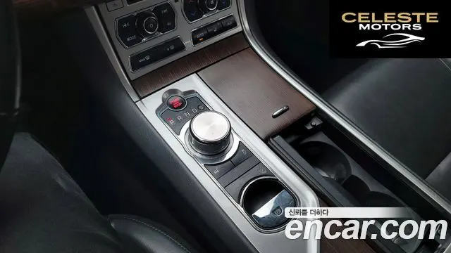 JAGUAR New XF 2.2p. Luxury 2014 — photo 9 sur 20