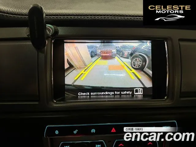 JAGUAR New XF 2.2p. Luxury 2015 — photo 15 sur 20