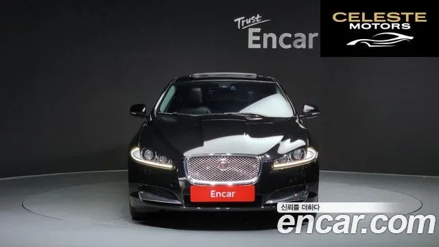 JAGUAR New XF 2.2p. Luxury 2015 — photo 3 sur 20