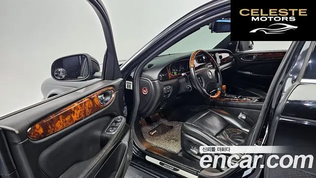 JAGUAR New XJ 2.7D LWB 2008 — photo 11 sur 20